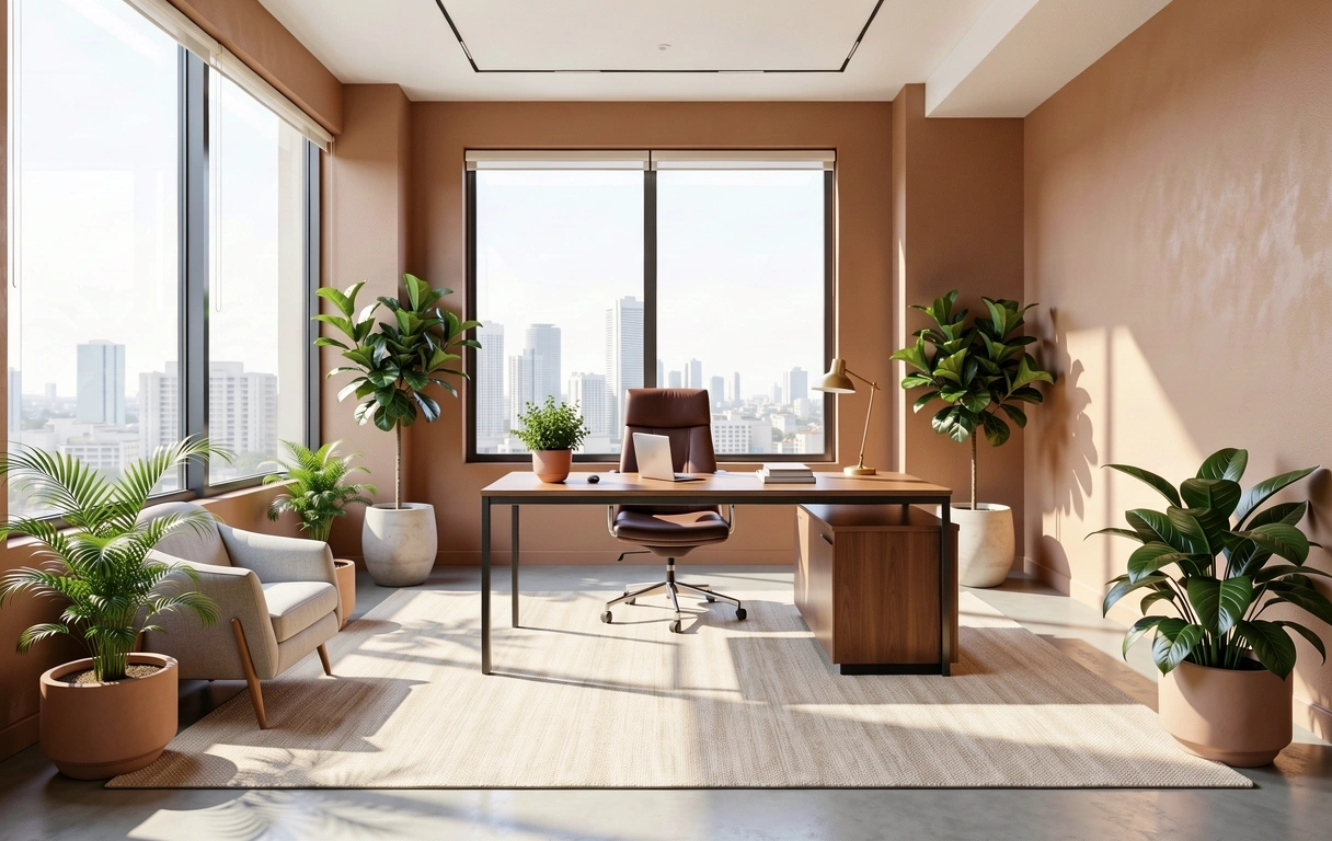 Oficinas de Sueño Feliz