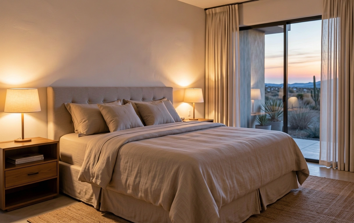 Ambiente de descanso