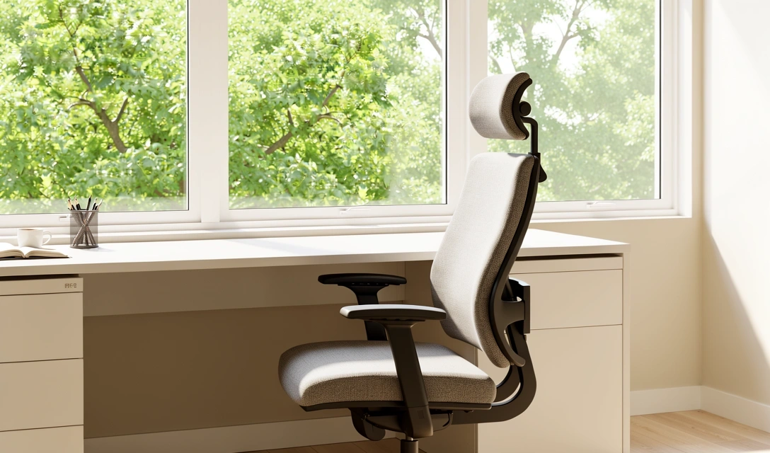 Espacio de trabajo equilibrado