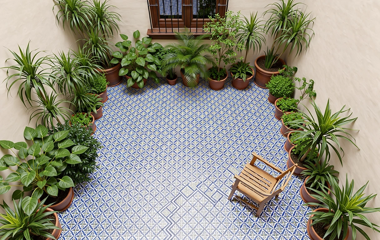 Espacio de reflexión y paz