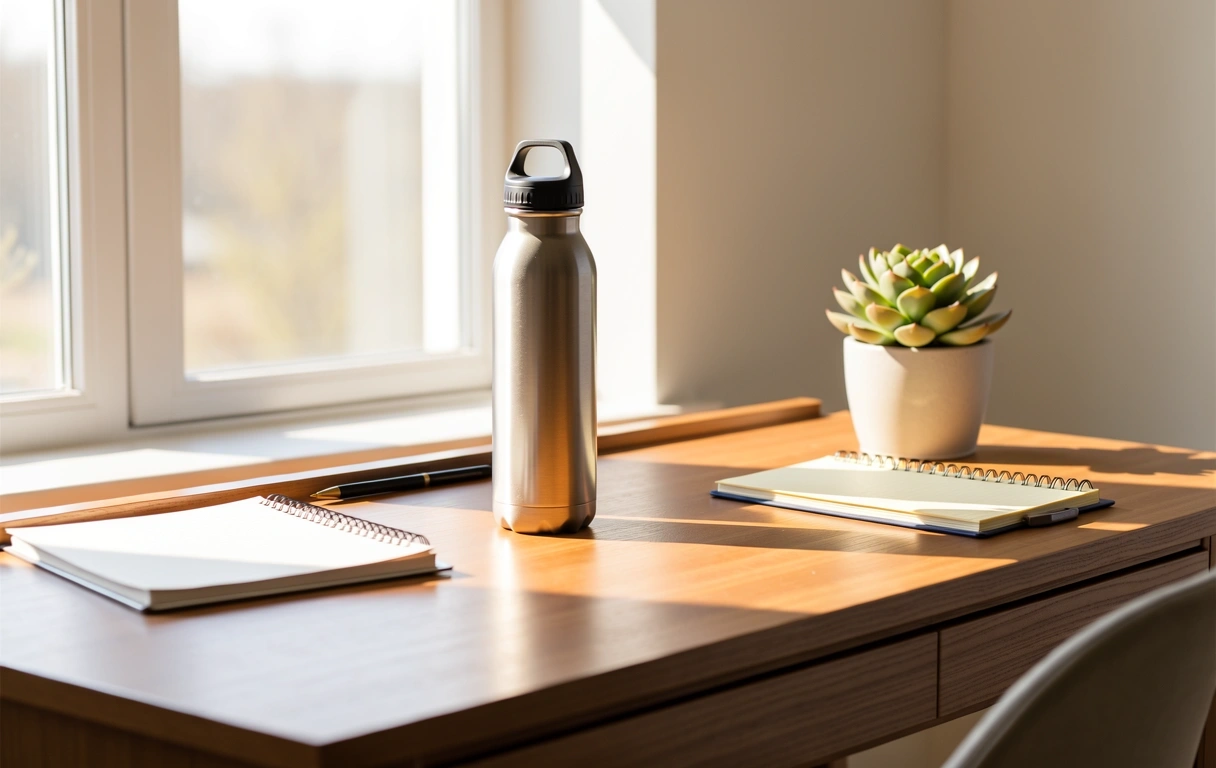 Rutina diaria saludable