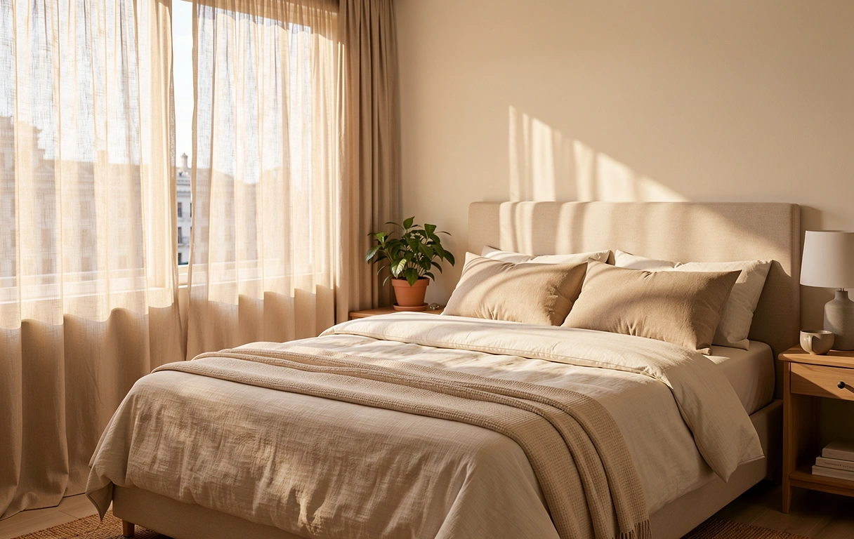 Entorno de descanso ideal