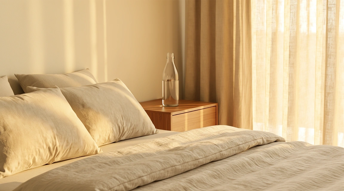 Ambiente de descanso y confort